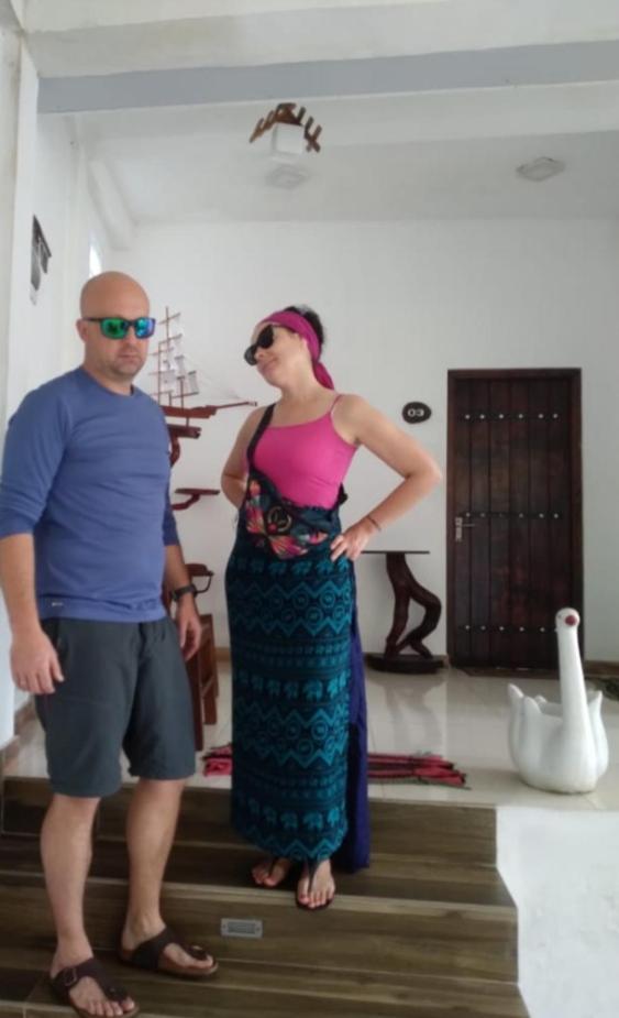 Dedunu Guest Hotel บาดุลลา ภายนอก รูปภาพ
